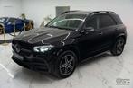 Mercedes-Benz GLE 350 de AMG 4MATIC! Designo! Full Options!, Auto's, Automaat, USB, Gebruikt, Zwart