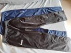 2 trainingsbroeken 12j blauw zwart jongen voetbal Errea Joma, Ophalen of Verzenden, Zo goed als nieuw, Jongen