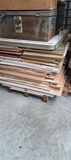 Palettes en bois pour coffrages, par exemple, Bricolage & Construction, Plaques & Panneaux, Comme neuf, Bois, Enlèvement ou Envoi
