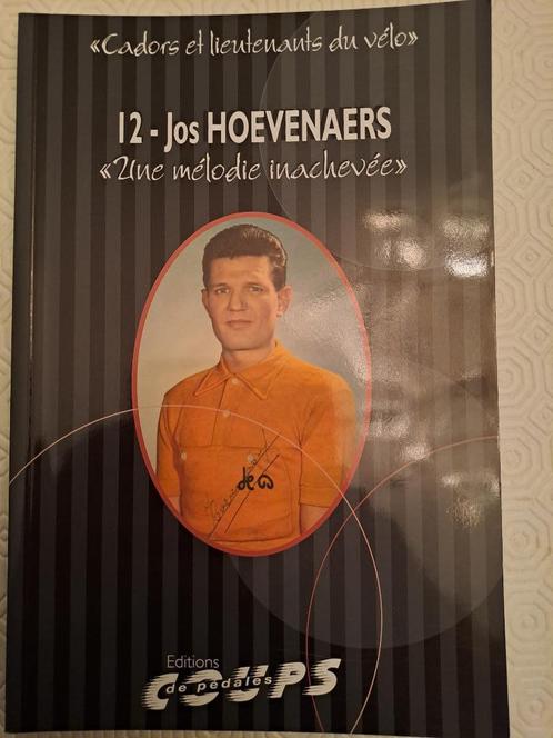 Jos Hoevenaers, une mélodie inachevée - wielrennen, Boeken, Sportboeken, Nieuw, Lopen en Fietsen, Ophalen of Verzenden