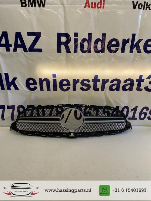 Mercedes C-Klasse W205 grill, Auto-onderdelen, Overige Auto-onderdelen, Mercedes-Benz, Gebruikt, Ophalen of Verzenden
