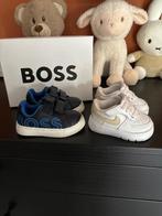 Baby schoentjes te koop, Kinderen en Baby's, Ophalen, Zo goed als nieuw, Schoentjes