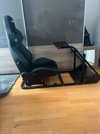GT Omega ART racing cockpit simulator, Ophalen, Zo goed als nieuw
