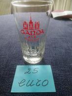 Bierglas Ganda Ale - Meiresonne Gent - €25, Ophalen of Verzenden, Bierglas