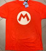 T-shirt Super Mario, Rouge, Enlèvement ou Envoi, Taille 52/54 (L), Neuf