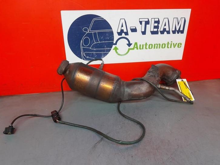 KATALYSATOR Mercedes-Benz C (W204) (A2711401308), Auto-onderdelen, Uitlaatsystemen, Mercedes-Benz, Gebruikt