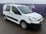 2013 - Citroen - Berlingo - 1.6 e-HDI 500 Cl. Ec - Bedrijfsw, Auto's, Bestelwagens en Lichte vracht, Euro 5, Gebruikt, Citroën