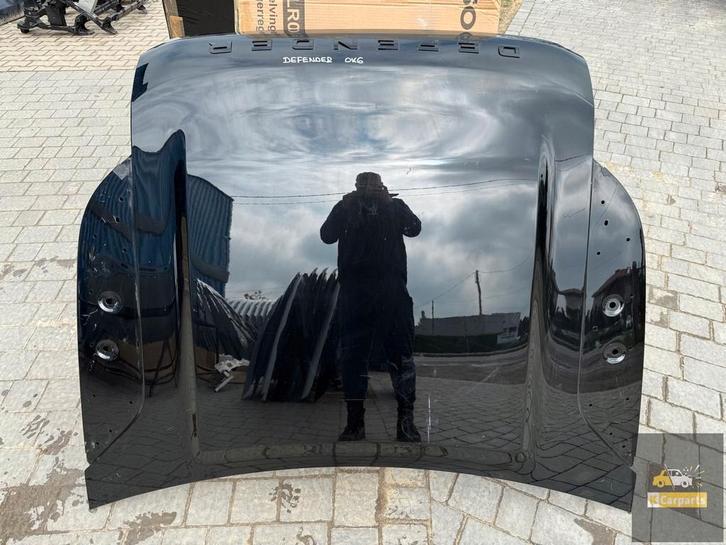 Capot du Defender II, Autos : Pièces & Accessoires, Carrosserie & Tôlerie, Capot moteur, Utilisé