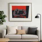 Litho Henri Hayden (1883-1970), Antiek en Kunst, Ophalen of Verzenden