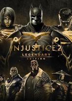 Injustice 2 (Legendary Edition) steam key, Games en Spelcomputers, Ophalen of Verzenden, Nieuw