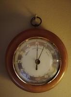 Vintage barometer, jaren 50, Ophalen of Verzenden, Zo goed als nieuw, Barometer