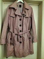 Regenmantel - trenchcoat in oudroze Mt 46, Vêtements | Femmes, Vestes | Été, Taille 46/48 (XL) ou plus grande, Enlèvement ou Envoi