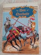 Livre Don Quichotte, Gelezen, Ophalen of Verzenden