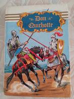 Livre Don Quichotte, Livres, Enlèvement ou Envoi, Utilisé