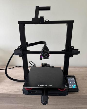 Creality Ender-3 S1 Plus, Enlèvement ou Envoi, Utilisé, Creality Ender