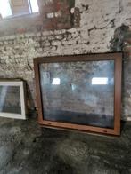 raam pvc, Doe-het-zelf en Bouw, Ophalen, Nieuw, Gevelraam of Ruit, Dubbelglas