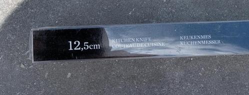 professionele keukenmessen, Huis en Inrichting, Keuken | Bestek, Nieuw, Bestekset, Inox of Chroom, Vaatwasserbestendig, Ophalen