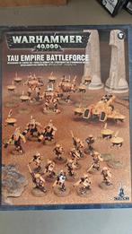 Warhammer 40k - Tau, Hobby en Vrije tijd, Wargaming, Ophalen of Verzenden, Nieuw, Warhammer, Figuurtje(s)