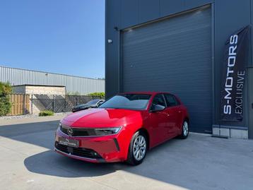 Opel Astra 1.2 Turbo L Edition / Garantie / Topstaat /1e Eig beschikbaar voor biedingen