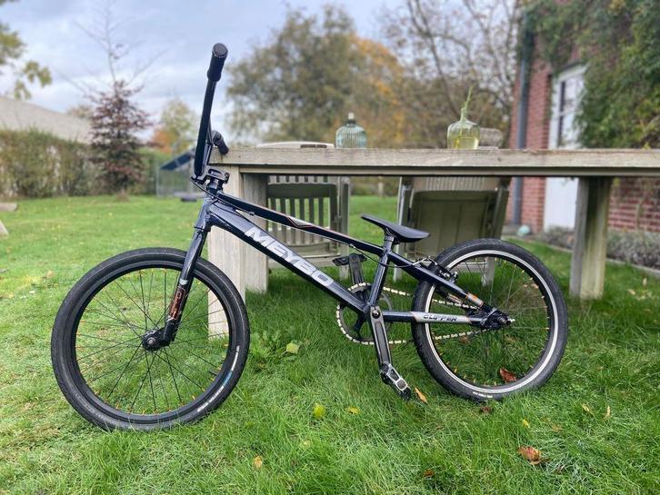 BMX Meybo Clipper Pro 21, Fietsen en Brommers, Fietsen | Crossfietsen en BMX, Zo goed als nieuw, 20 tot 24 inch, Ophalen