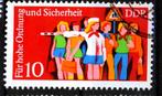 DDR 1975 - nr 2078, DDR, Verzenden, Gestempeld