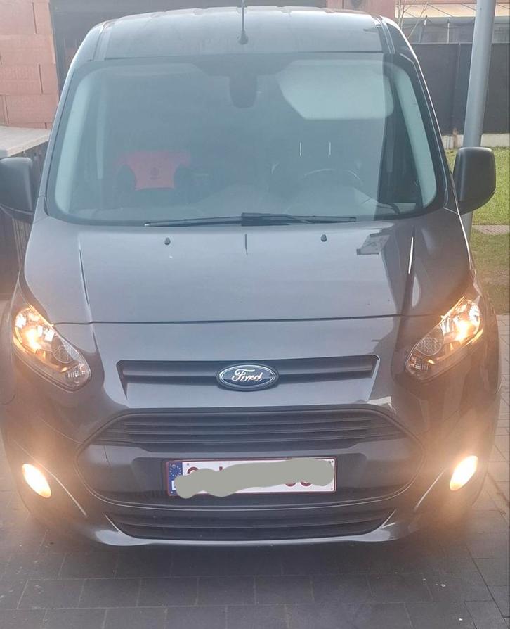 Ford Transit Connect 1.5tdci Euro6 utilitaire léger, Autos, Ford, Entreprise, Transit, Porte coulissante, Euro 6, Enlèvement
