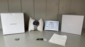 Seiko Prospex Speedtimer zonnechronograaf SBDL097 beschikbaar voor biedingen