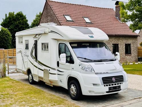 fiat mc louis, Caravans en Kamperen, Mobilhomes, Bedrijf, tot en met 5, Fiat, Fiat, Diesel, Handgeschakeld, Douche, Luifel, Ophalen