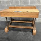 Antieke kinderlessenaar, Ophalen