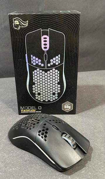 Glorious model O wireless (noire) beschikbaar voor biedingen