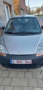 Chevrolet matiz 75 000km, Auto's, Chevrolet, Te koop, Zilver of Grijs, Stadsauto, Benzine