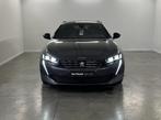 Peugeot 508 SW Allure Pack 1.6 Hybrid 225 e-EAT8, Auto's, Te koop, Zilver of Grijs, Break, Gebruikt