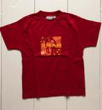 rood t-shirt Ducky Beau Holland 104, Kinderen en Baby's, Kinderkleding | Maat 104, Ducky Beau Holland, Jongen of Meisje, Gebruikt