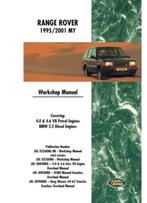 Range Rover 1995,1996,1997,1998, 1999, 2000, & 2001 My Works, Ophalen of Verzenden, Rover