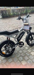 Nieuwe fatbike v20 s goede staat nog nieuw gekocht 1200, Vélos & Vélomoteurs, Vélos électriques, 47 à 51 cm, Enlèvement ou Envoi