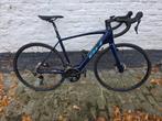 BH blauwe elektrische racefiets, Fietsen en Brommers, 10 tot 15 versnellingen, Zo goed als nieuw, 65 cm of meer, Ophalen
