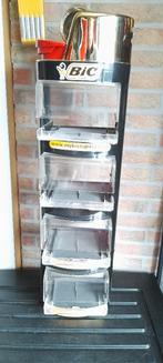 PRESENTOIR BRIQUETS BIC, Collections, Enlèvement, Utilisé, Autres types