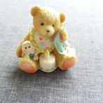 cherished teddies, Collections, Ours & Peluches, Comme neuf, Statue, Cherished Teddies, Enlèvement ou Envoi