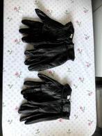 paar lederen motor handschoenen voor dames en heren, Ophalen, Dames, IXS, Handschoenen