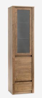 Vitrine, Enlèvement