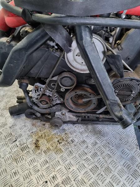 MOTOR Audi A6 Quattro (C5) (01-1997/01-2005) (bes), Auto-onderdelen, Motor en Toebehoren, Audi, Gebruikt