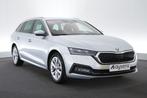 (1YMU677) SKODA OCTAVIA COMBI, Auto's, Voorwielaandrijving, Stof, Gebruikt, Euro 6