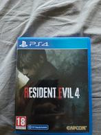 Resident Evil 4 remake: gloednieuw, maar zonder verpakking, Games en Spelcomputers, Games | Sony PlayStation 4, Ophalen, Nieuw