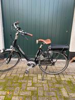 Gazelle elektrische fiets, Ophalen, Gebruikt, 47 tot 51 cm, 50 km per accu of meer