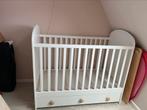 Lit bebe IKEA GONATT, Kinderen en Baby's, Kinderkamer | Bedden, Ophalen, Zo goed als nieuw, Minder dan 140 cm, Minder dan 70 cm