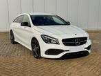 Mercedes CLA180, Auto's, Mercedes-Benz, CLA, Wit, Leder, Bedrijf