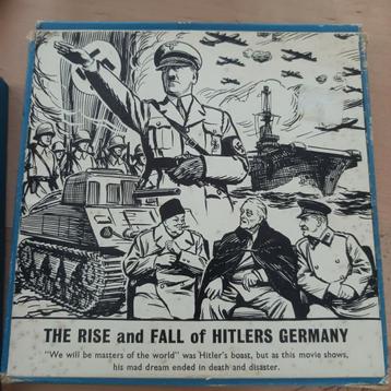 Super 8 films wereldoorlog 40-45 Duitsland  beschikbaar voor biedingen