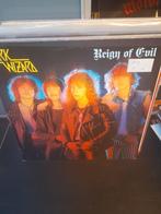 lp - dark wizard - reign of evil - vak 7, Cd's en Dvd's, Ophalen of Verzenden, Gebruikt