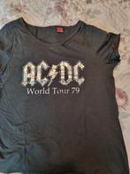 Mooi tshirt AC/DC maat M nieuwstaat, Vêtements | Femmes, T-shirts, Comme neuf, Enlèvement ou Envoi
