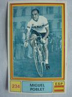 Panini: Sprint 71 nr. 234: Miguel Poblet, Sports & Fitness, Cyclisme, Comme neuf, Enlèvement ou Envoi